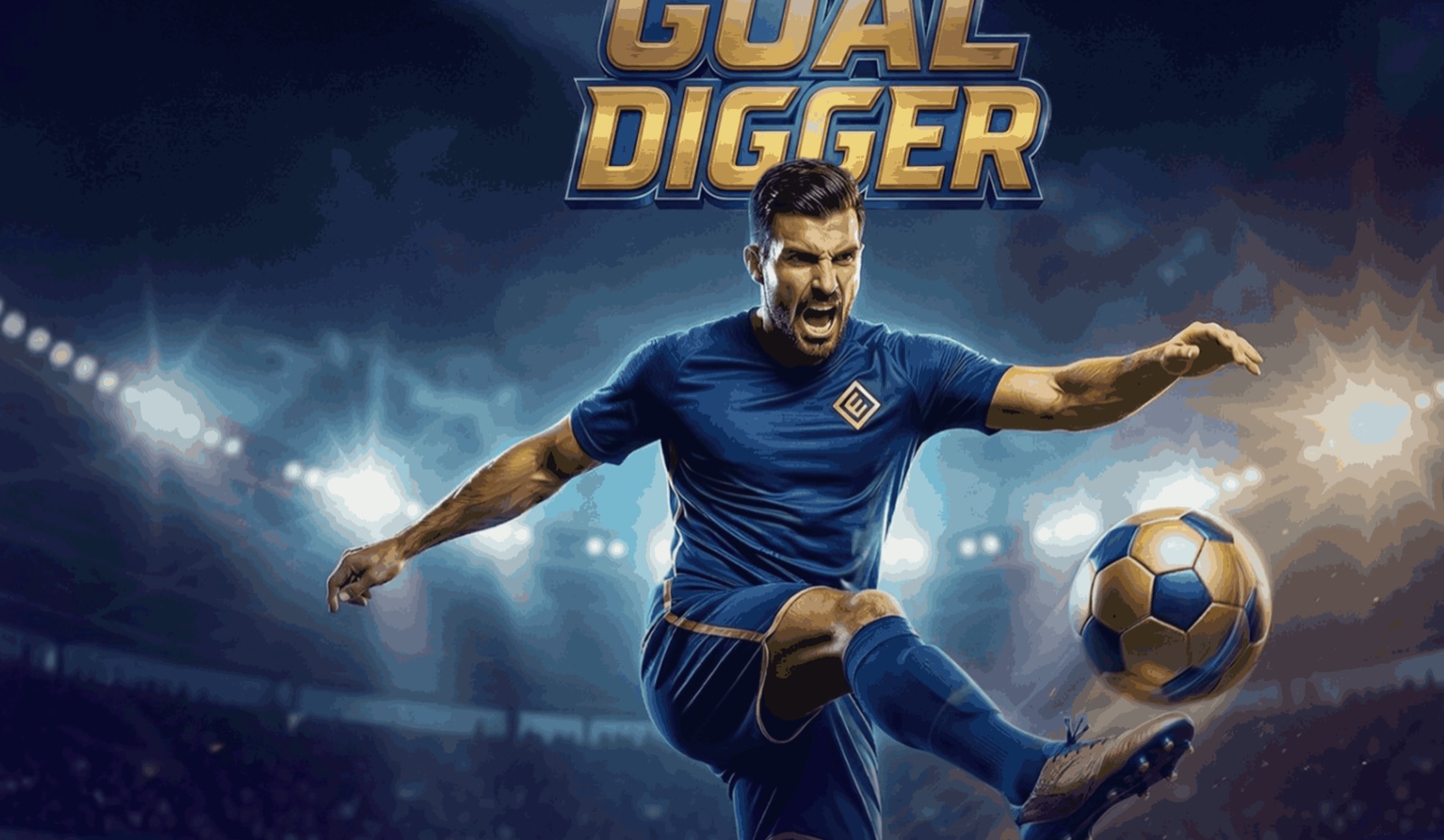 Goal Digger key art